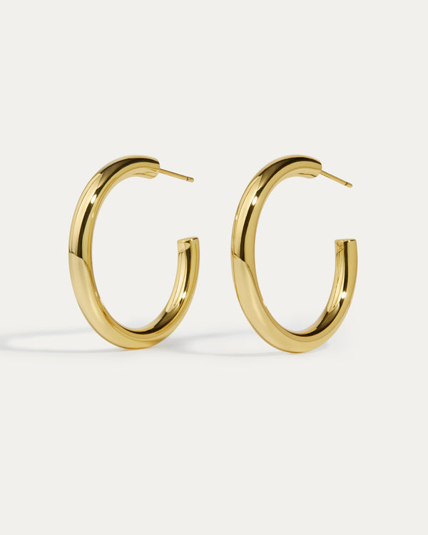 Adornments Statements Hoop 25mm